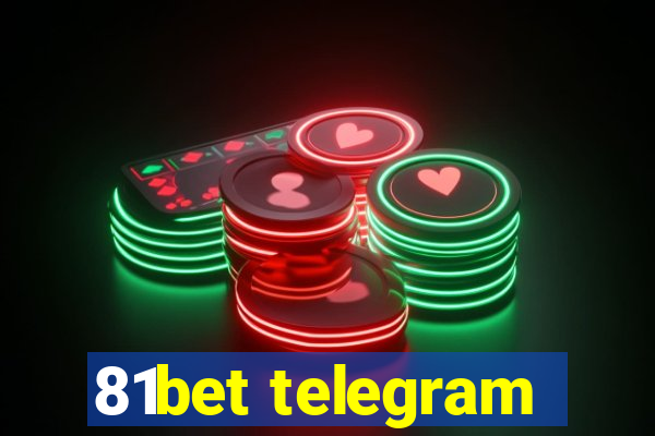 81bet telegram